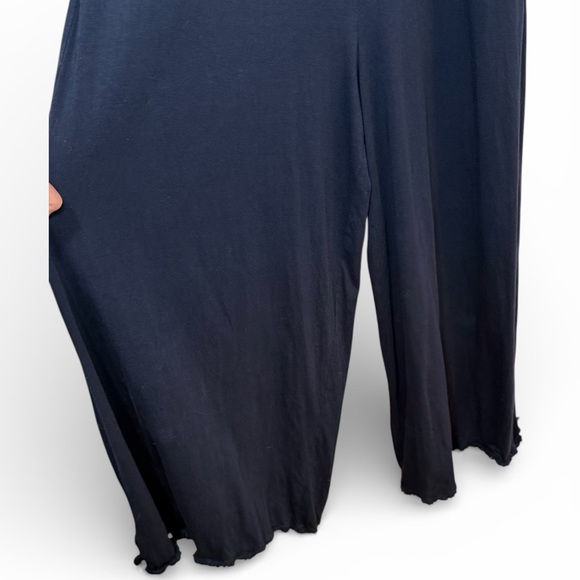 Free People NAVY BLUE Jumpsuit - Picture 5 of 5
